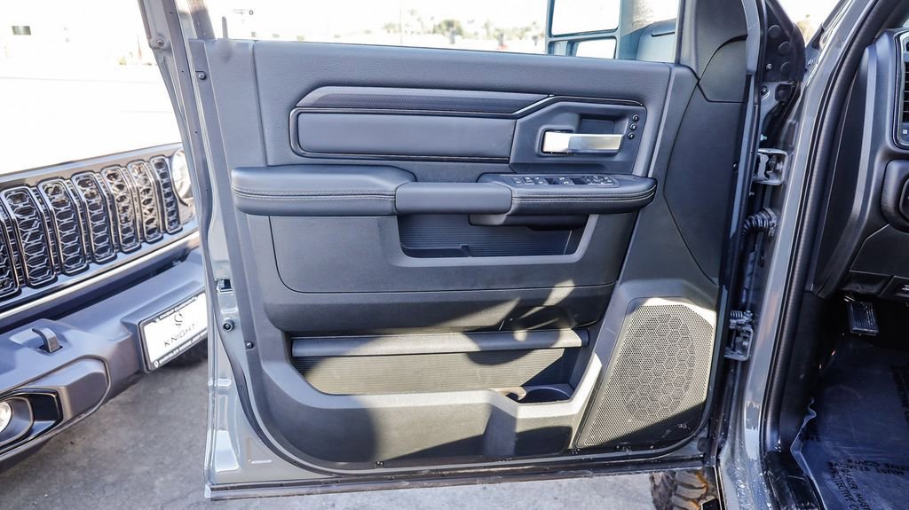 New 2026 RAM 2500 Rebel w/ Rebel Level 1 Equipment Group image 21