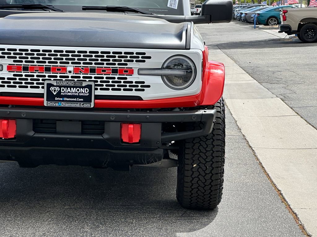 New 2026 Ford Bronco Stroppe Edition AWD/4WD image 13
