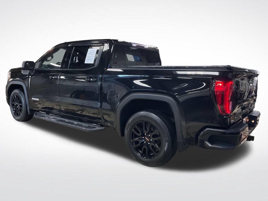 Used 2020 GMC Sierra 1500 Elevation w/ Elevation Value Package AWD/4WD image 5