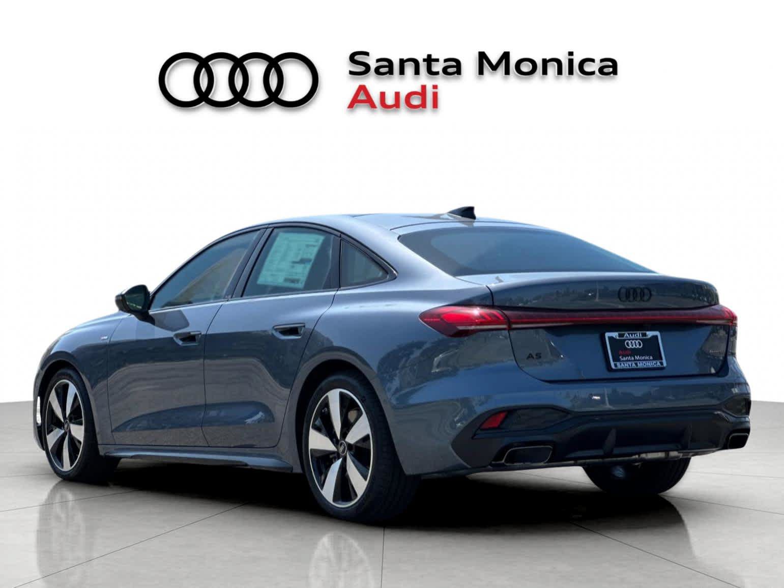 New 2026 Audi A5 2.0T Premium Plus AWD/4WD image 4