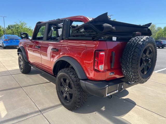 Used 2024 Ford Bronco Black Diamond AWD/4WD image 8