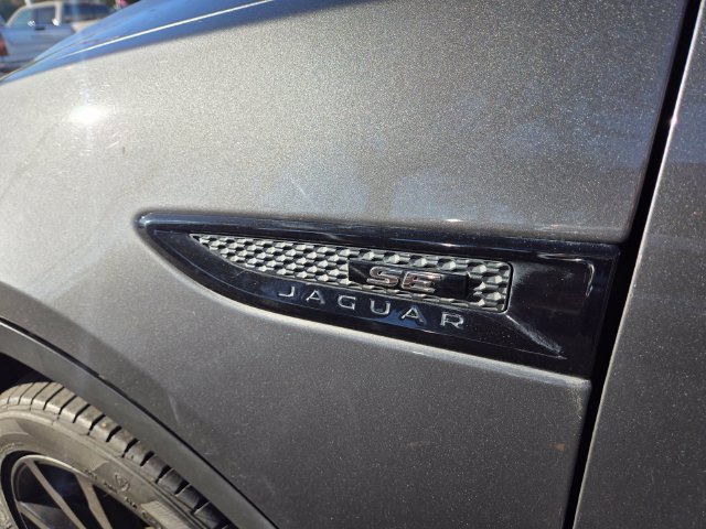 Used 2018 Jaguar E-PACE SE AWD/4WD image 9