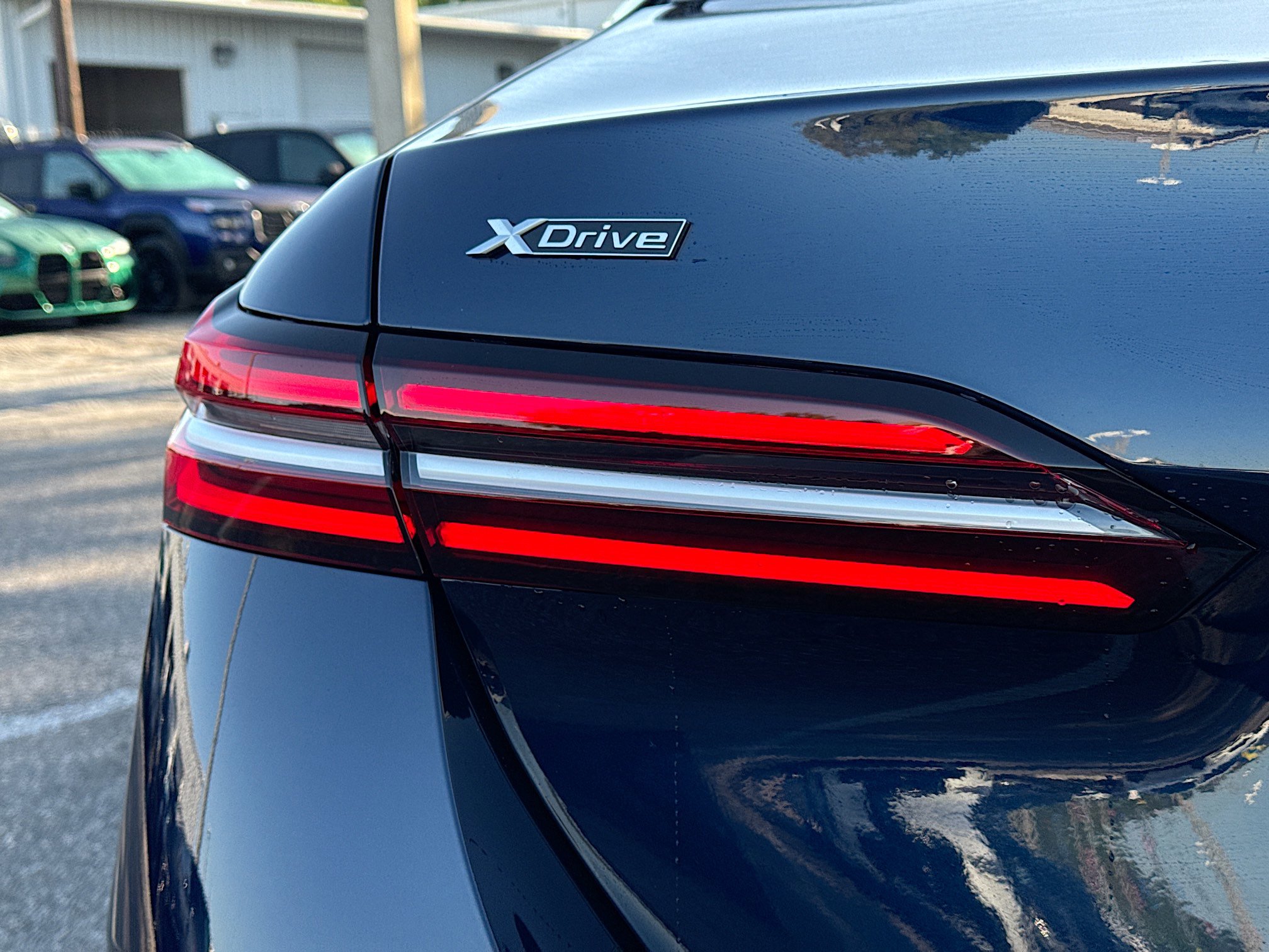 New 2026 BMW 540i xDrive w/ Executive Package image 10