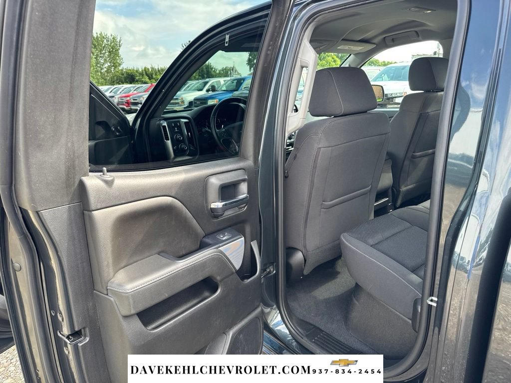 Used 2019 Chevrolet Silverado 1500 LT w/ All Star Edition AWD/4WD image 18