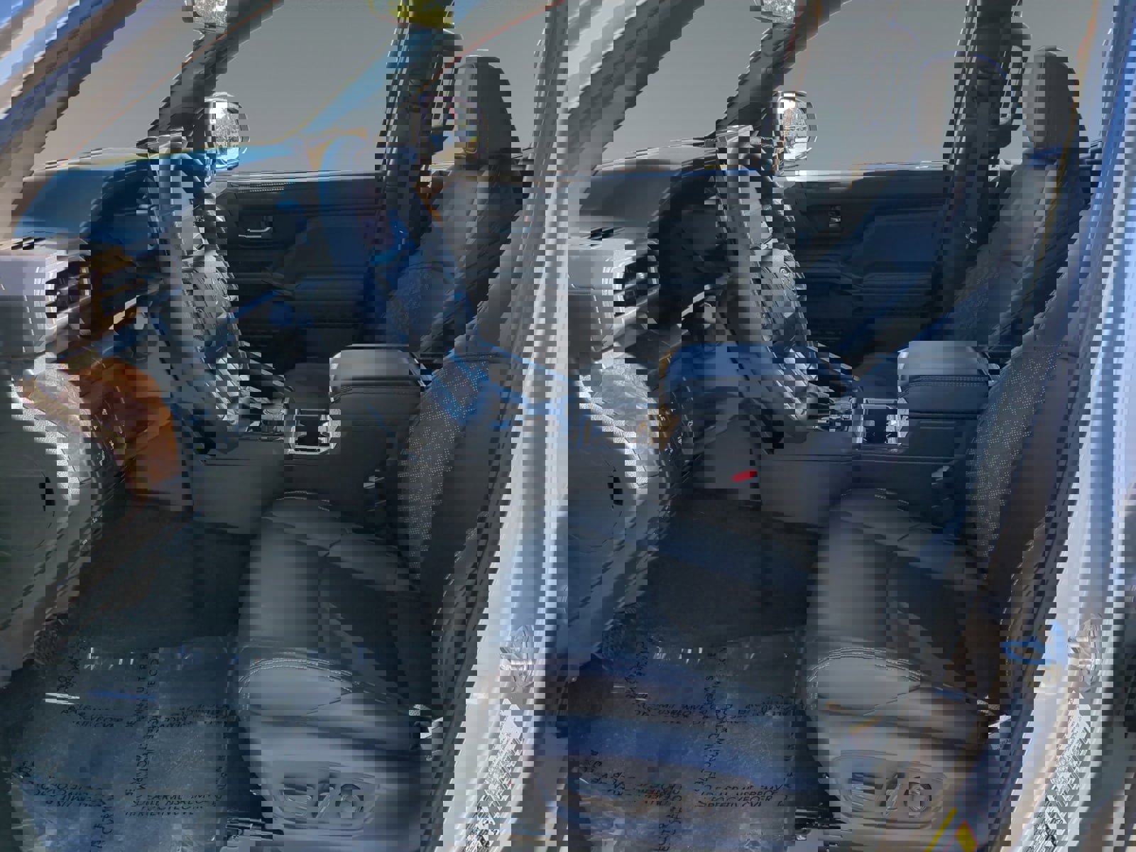 Used 2024 Toyota Tacoma Limited image 9