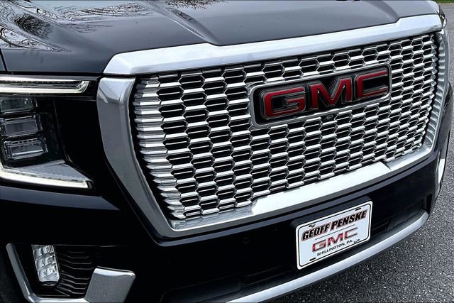 Certified 2021 GMC Yukon Denali w/ Denali Ultimate Package image 32