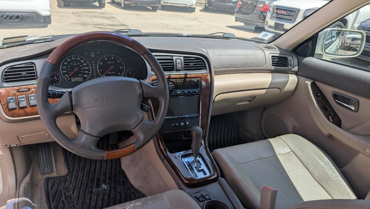 Used 2004 Subaru Outback H6 L.L. Bean Edition AWD/4WD image 11