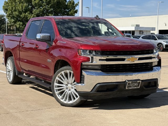 Used 2021 Chevrolet Silverado 1500 LT RWD image 2