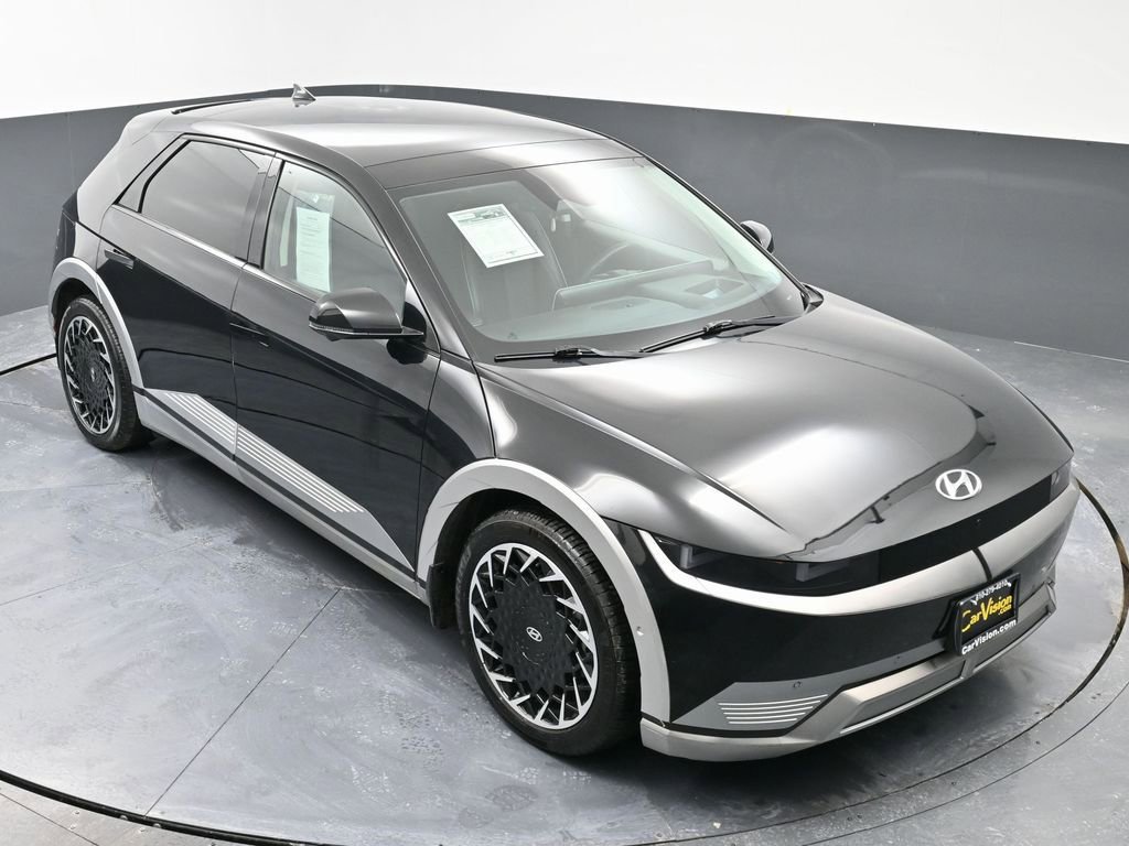 Used 2023 Hyundai Ioniq 5 Limited w/ Cargo Package image 28