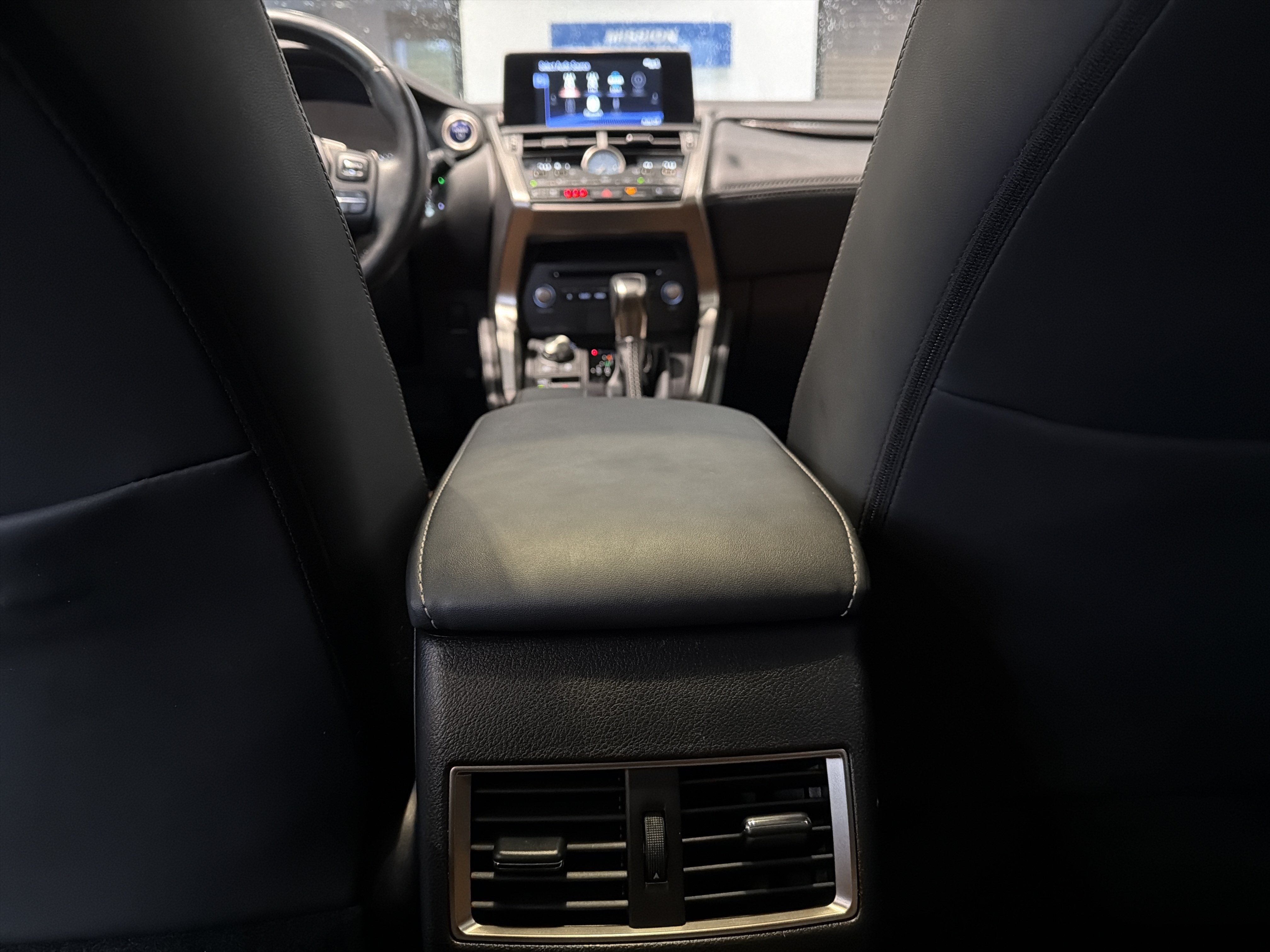 Certified 2021 Lexus NX 300h AWD w/ Accessory Package image 40