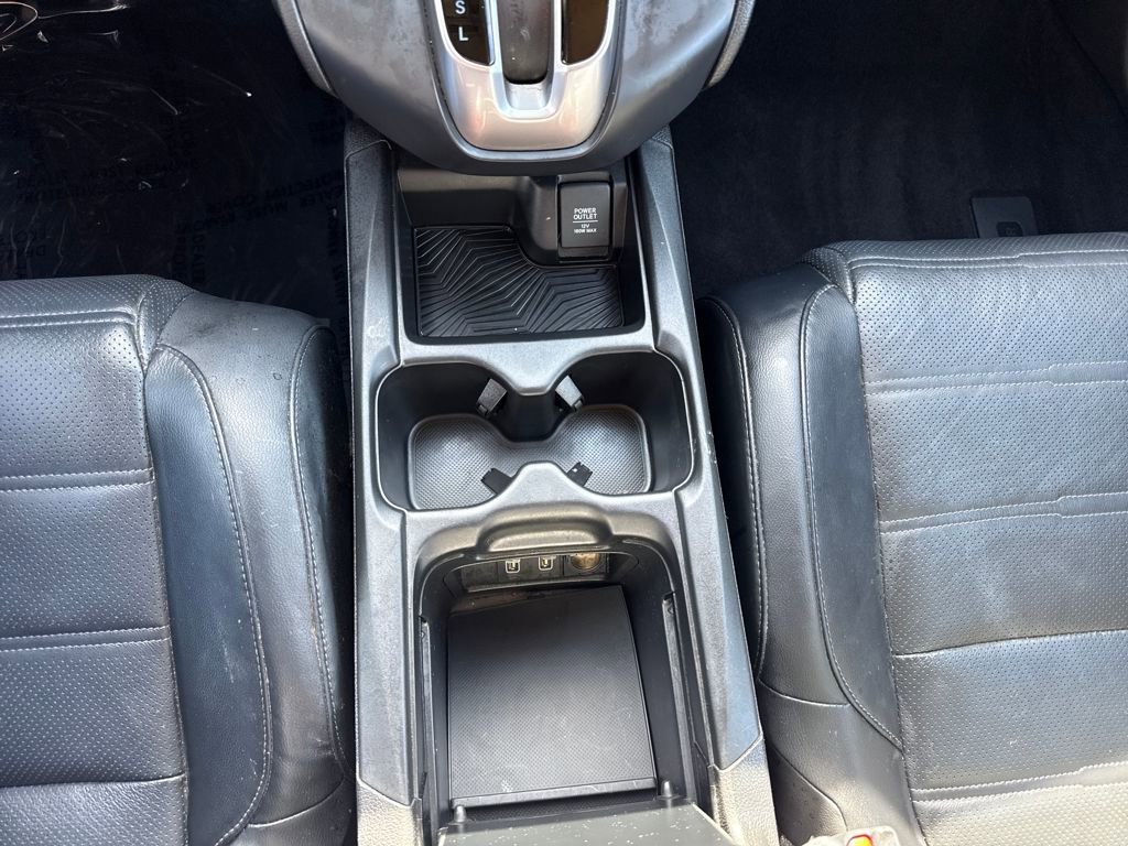 Used 2017 Honda CR-V EX-L image 14