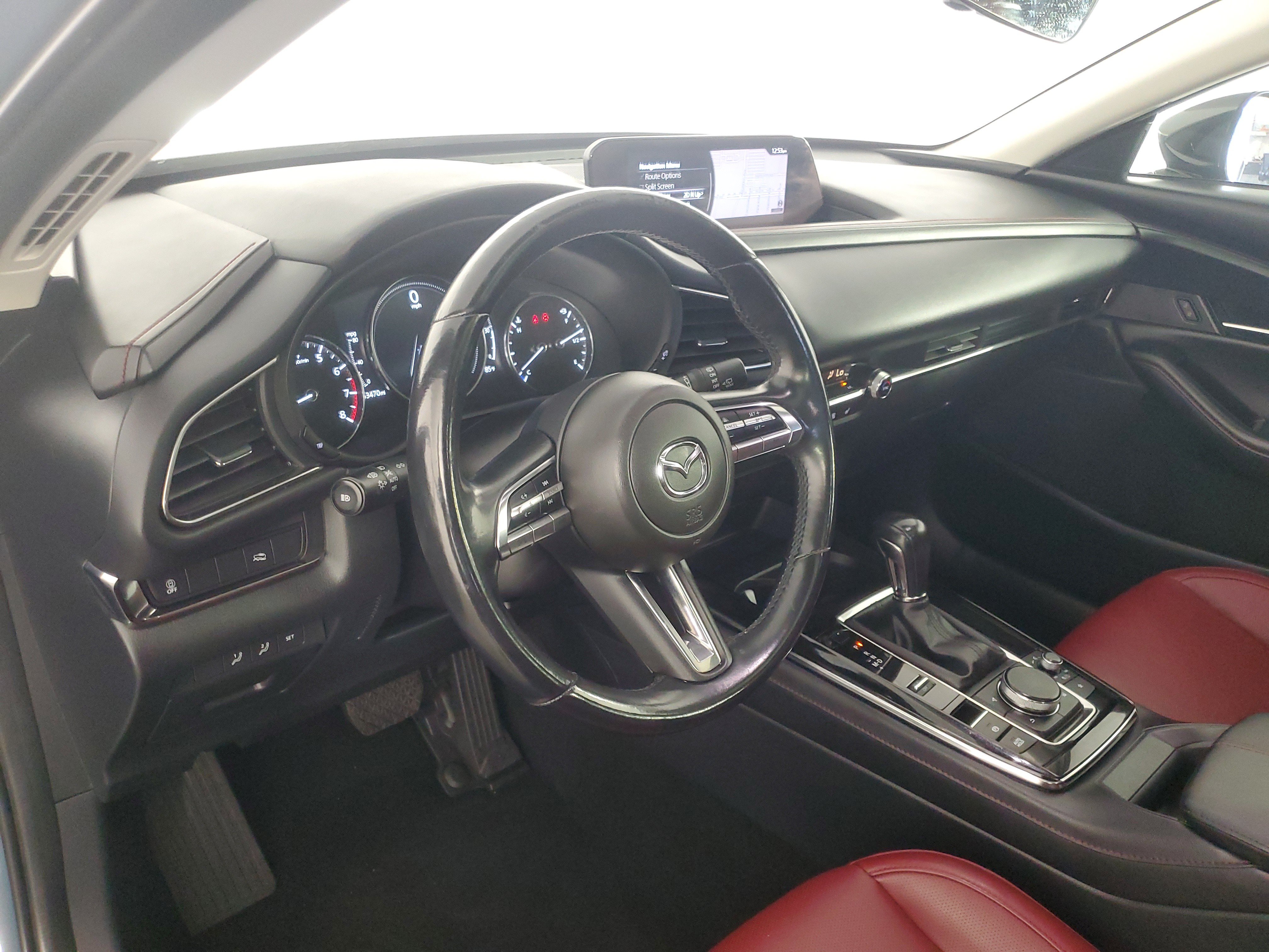 Used 2023 MAZDA CX-30 AWD 2.5 S w/ Preferred Package image 11