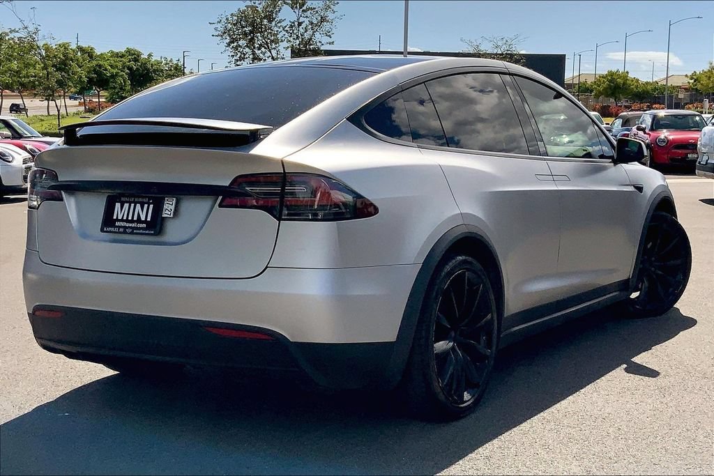 Used 2020 Tesla Model X Performance AWD/4WD image 10