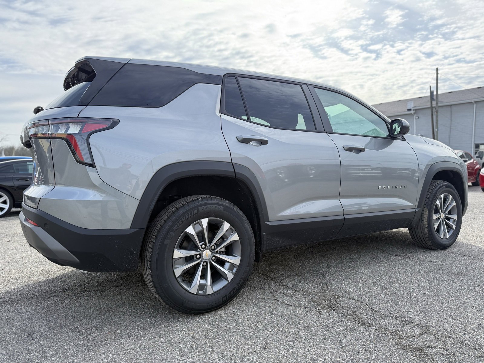 New 2026 Chevrolet Equinox LT w/ Safety and Technology Package image 8