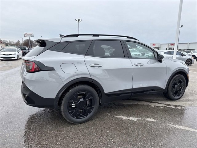 New 2026 Kia Sportage X-Line image 2