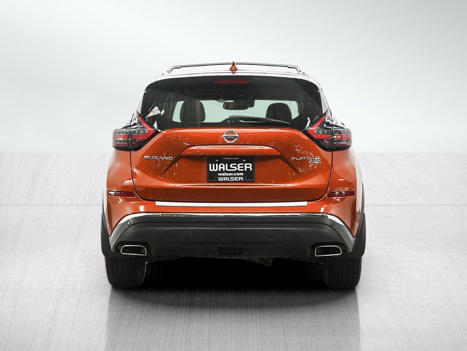 Used 2019 Nissan Murano Platinum w/ Cargo Package AWD/4WD image 4