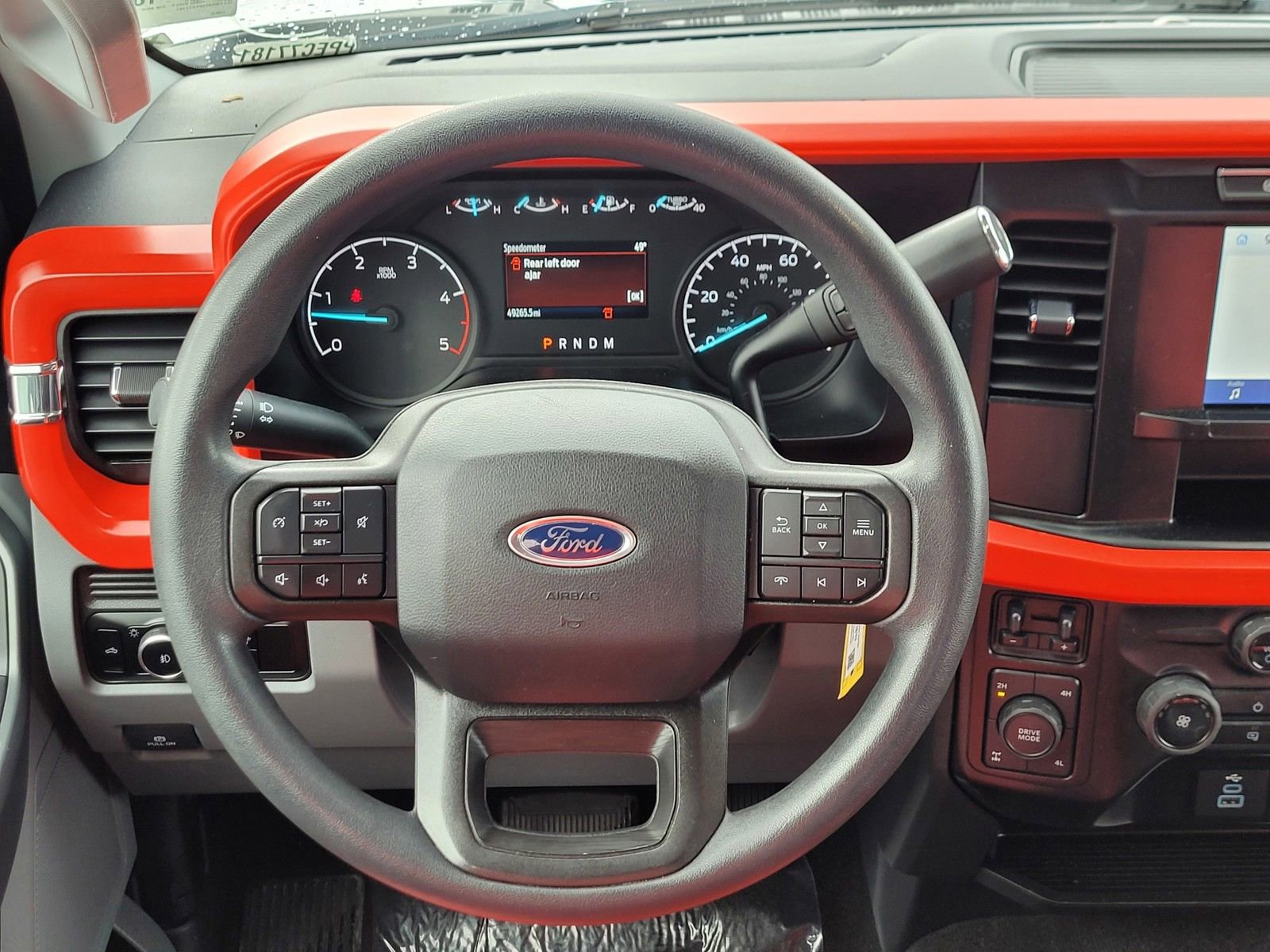 Used 2023 Ford F250 XLT w/ FX4 Off-Road Package AWD/4WD image 12