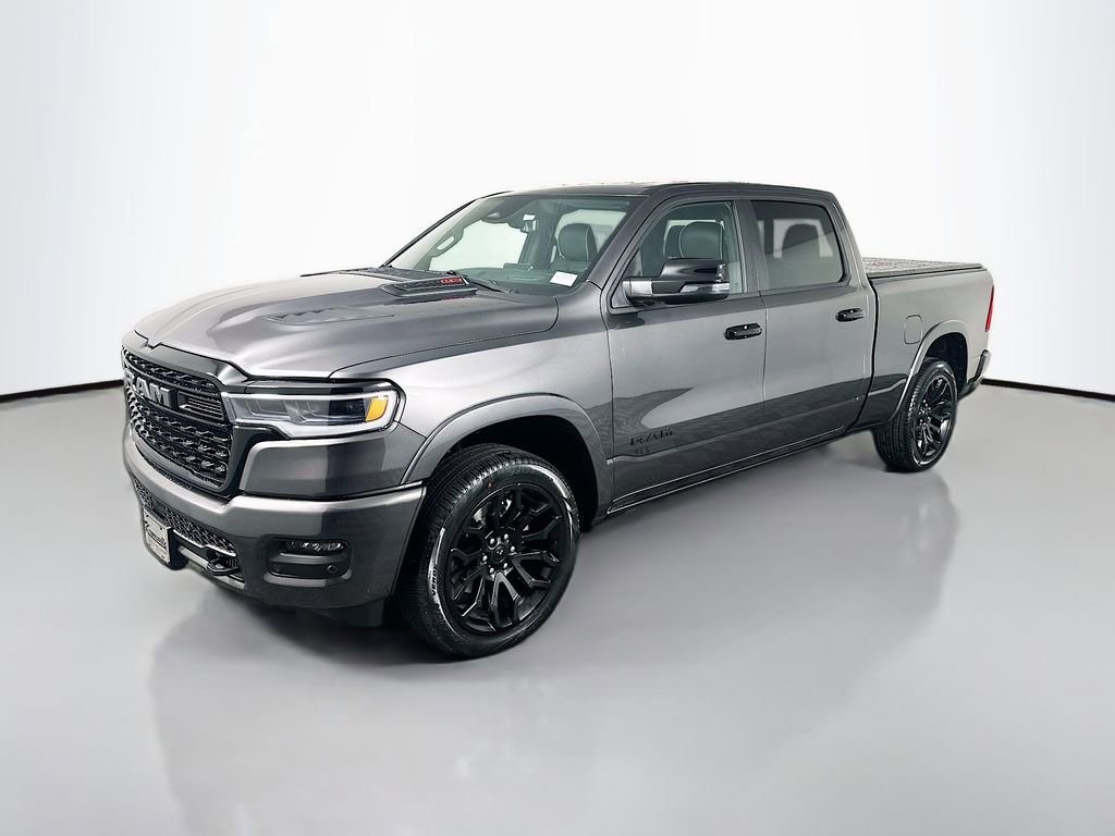 New 2026 RAM 1500 Limited image 3