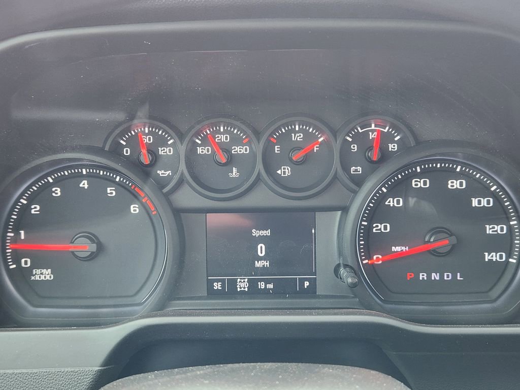 New 2026 Chevrolet Silverado 2500 W/T w/ WT Convenience Package image 16