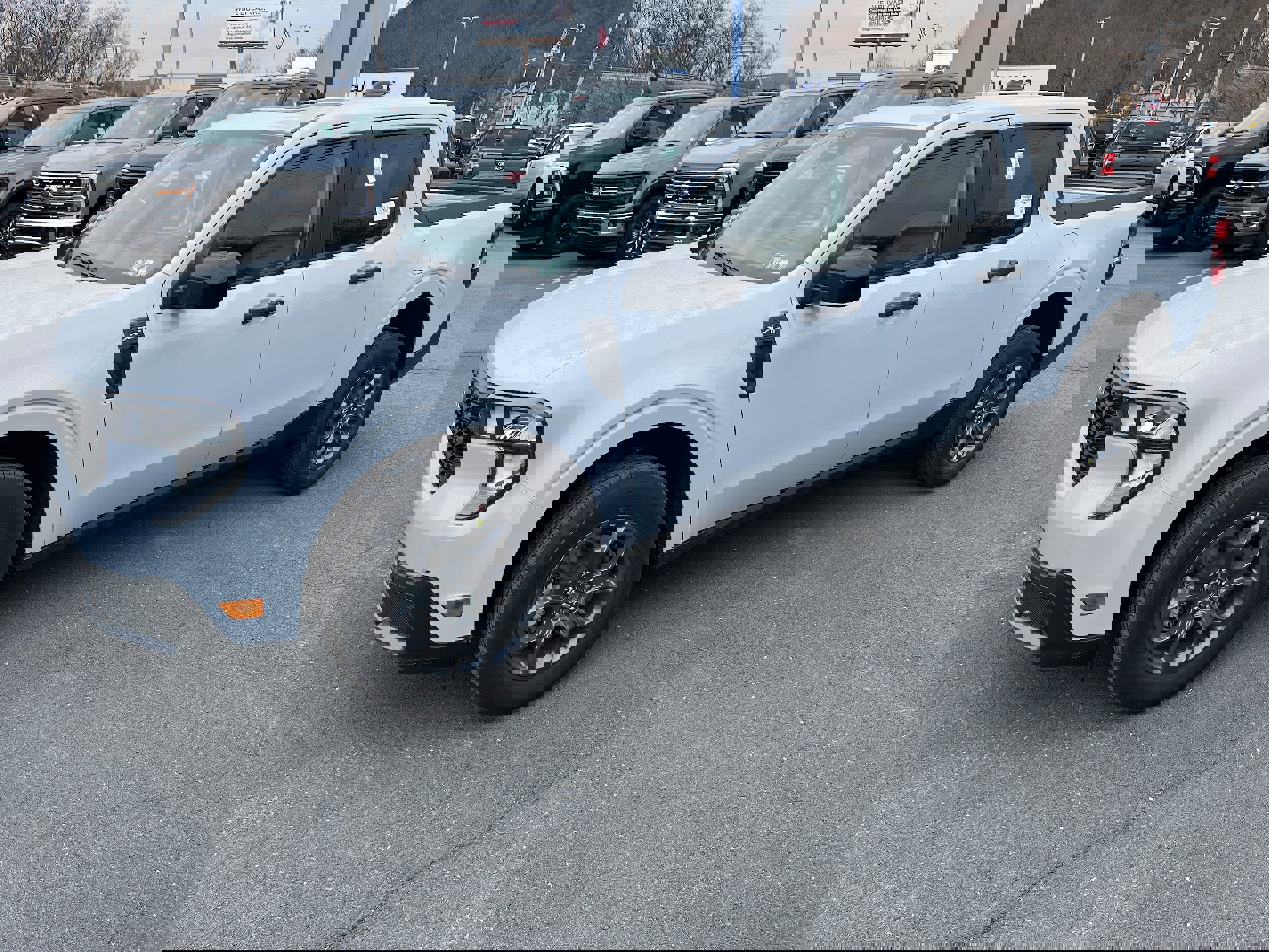 New 2026 Ford Maverick XLT w/ Equipment Group 301A image 28