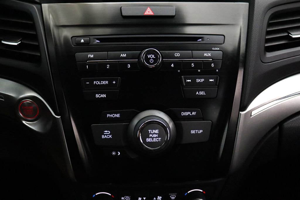 Certified 2022 Acura ILX image 20