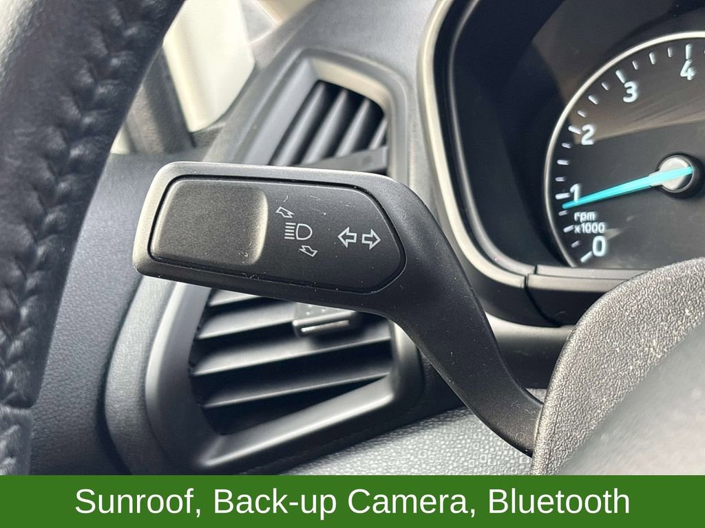 Used 2020 Ford EcoSport SE image 29