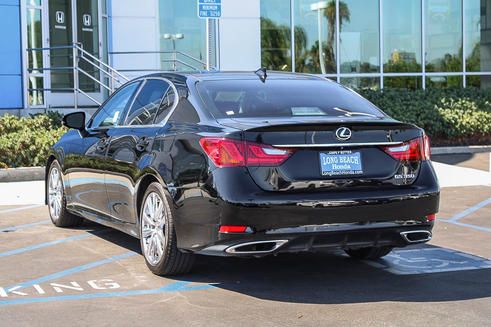 Used 2015 Lexus GS 350 w/ Premium Package RWD image 9
