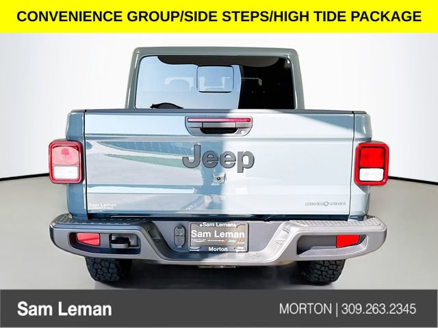 New 2025 Jeep Gladiator Sport image 6