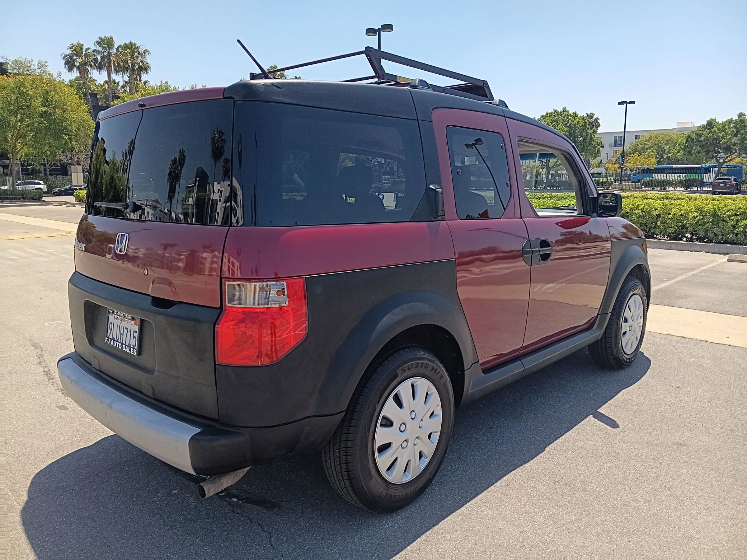 Used 2007 Honda Element LX image 9