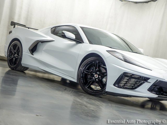 Used 2022 Chevrolet Corvette Stingray Coupe w/ 1LT RWD image 5
