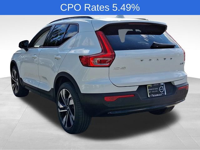 Certified 2023 Volvo XC40 B5 Plus w/ Driver Assist Package AWD/4WD image 5