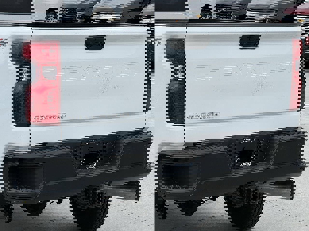 New 2026 Chevrolet Silverado 2500 W/T w/ WT Convenience Package image 6