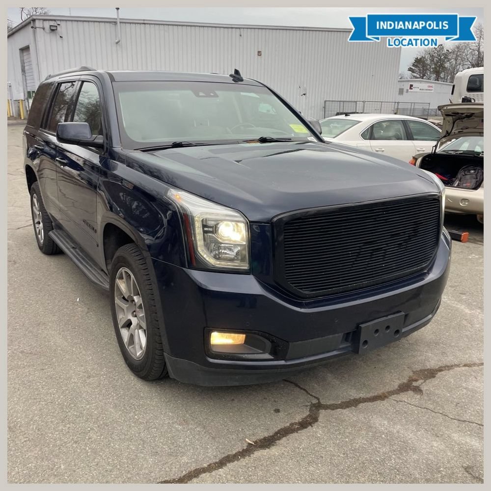 Used 2018 GMC Yukon Denali AWD/4WD image 1