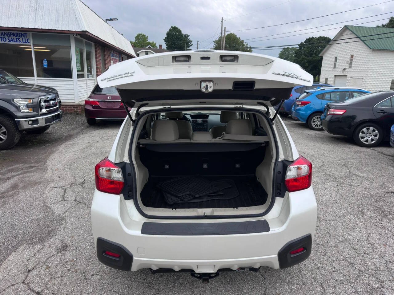 Used 2013 Subaru Crosstrek 2.0i Premium AWD/4WD image 16