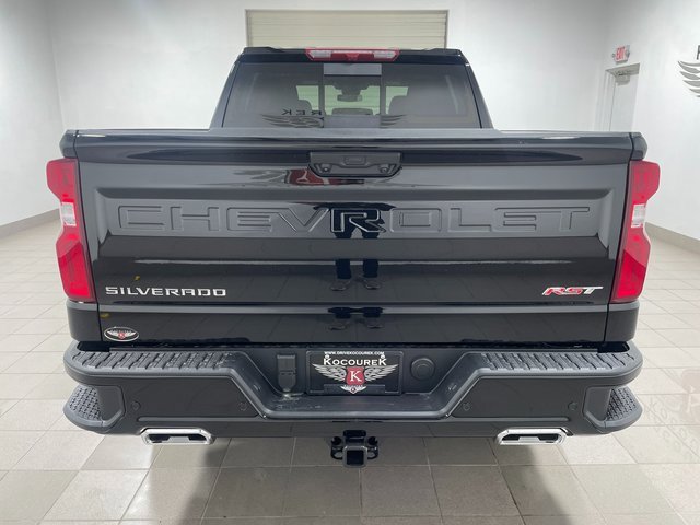 New 2026 Chevrolet Silverado 1500 RST image 5