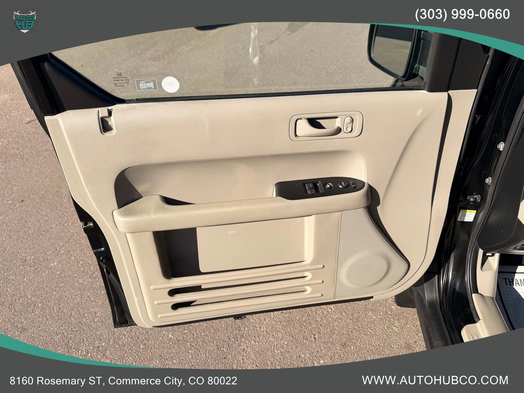 Used 2010 Honda Element EX image 19