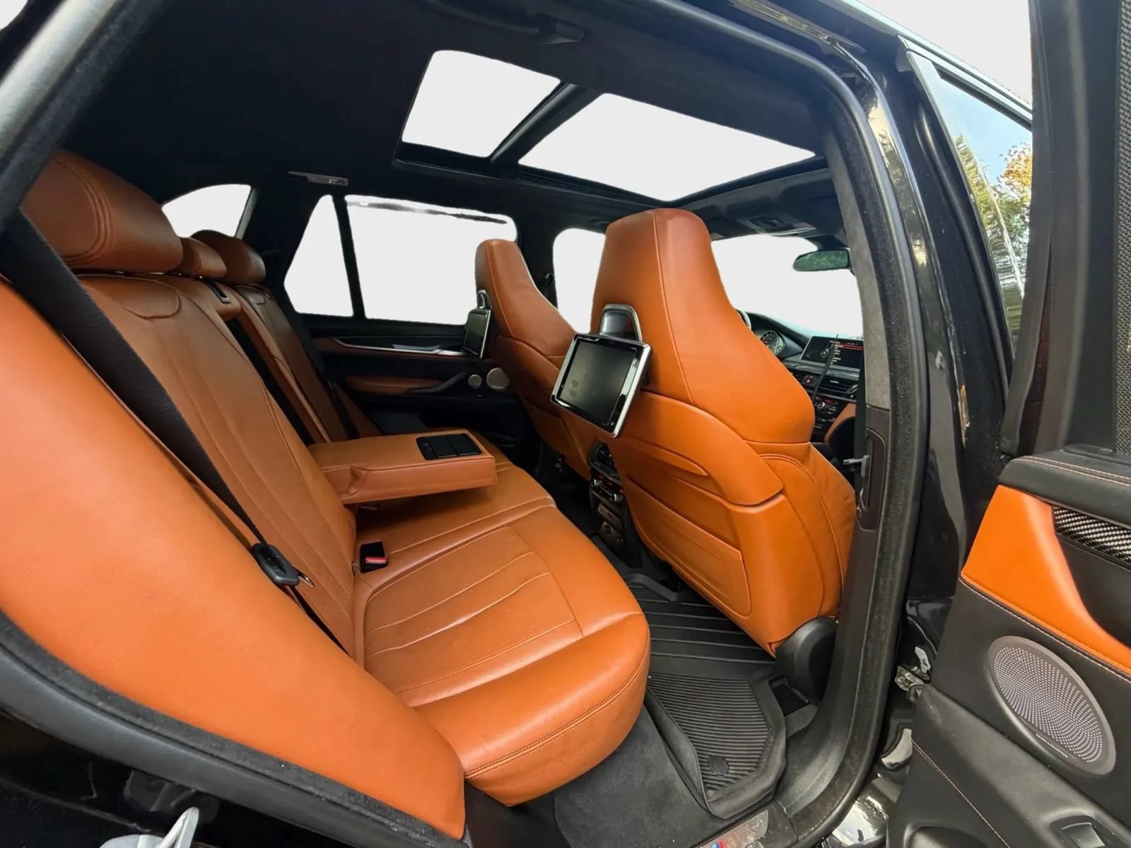 Used 2015 BMW X5 M AWD/4WD image 21