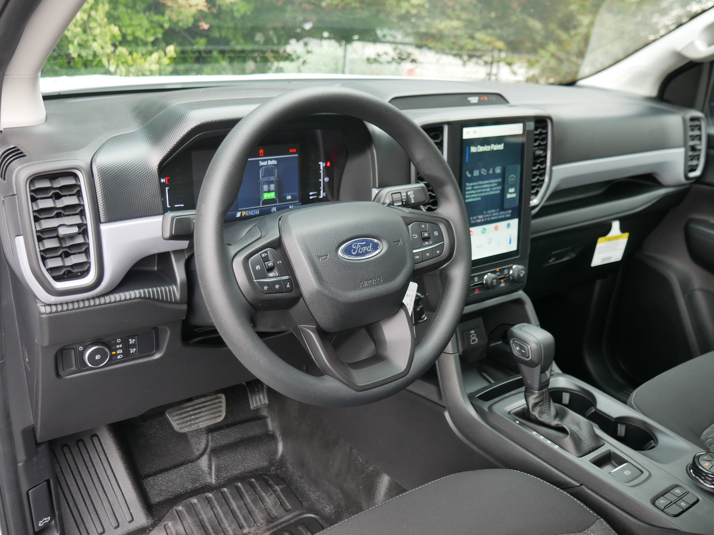 New 2025 Ford Ranger XL image 4