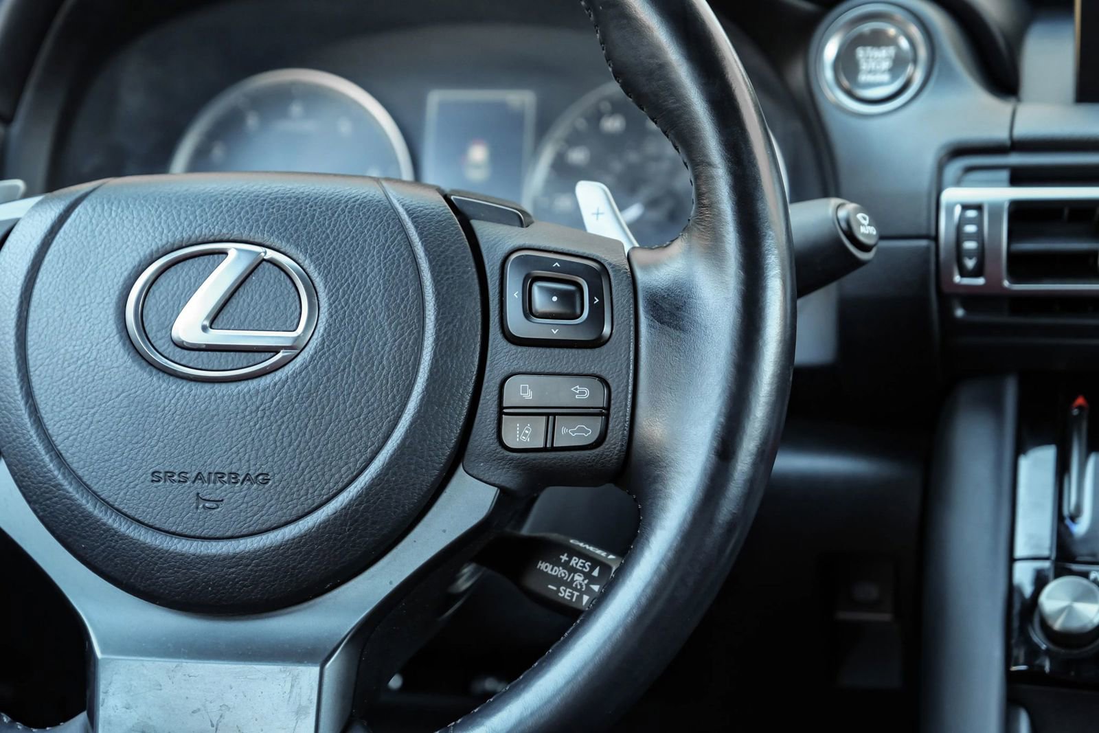 Used 2021 Lexus IS 300 AWD w/ Accessory Package image 22