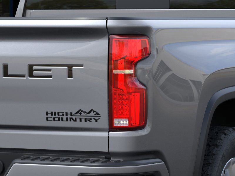 New 2026 Chevrolet Silverado 2500 High Country w/ High Country Premium Package image 11