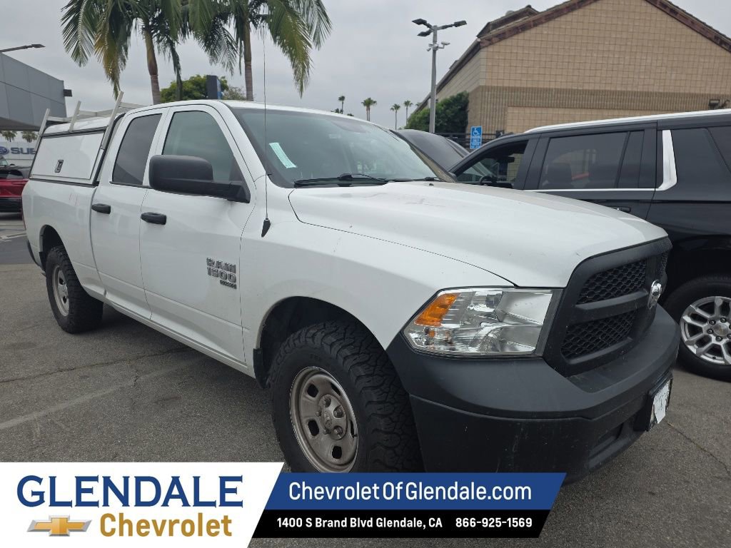 Used 2022 RAM 1500 Tradesman AWD/4WD image 9