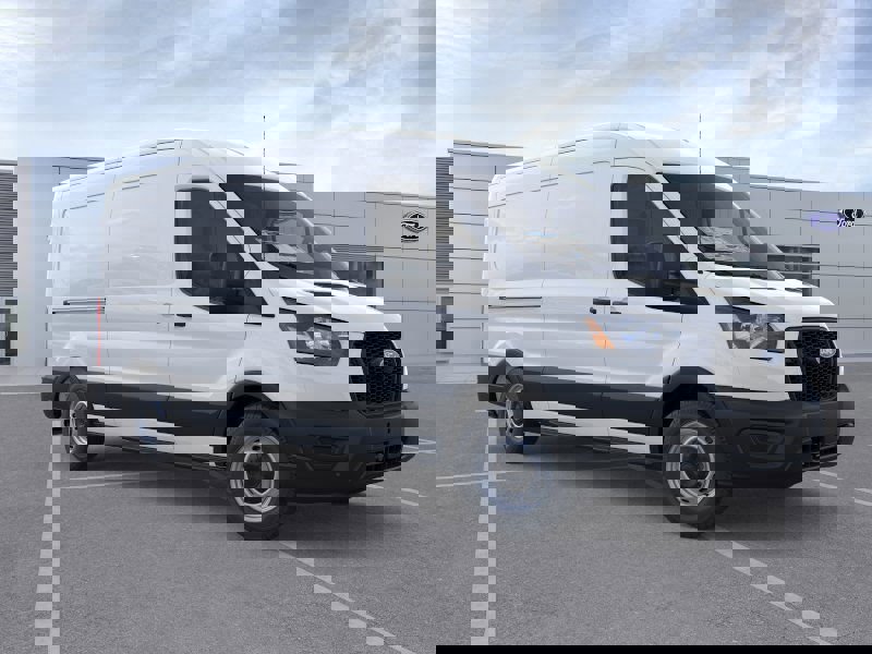 New 2026 Ford Transit 250 148 Medium Roof w/ Load Area Protection Package image 7