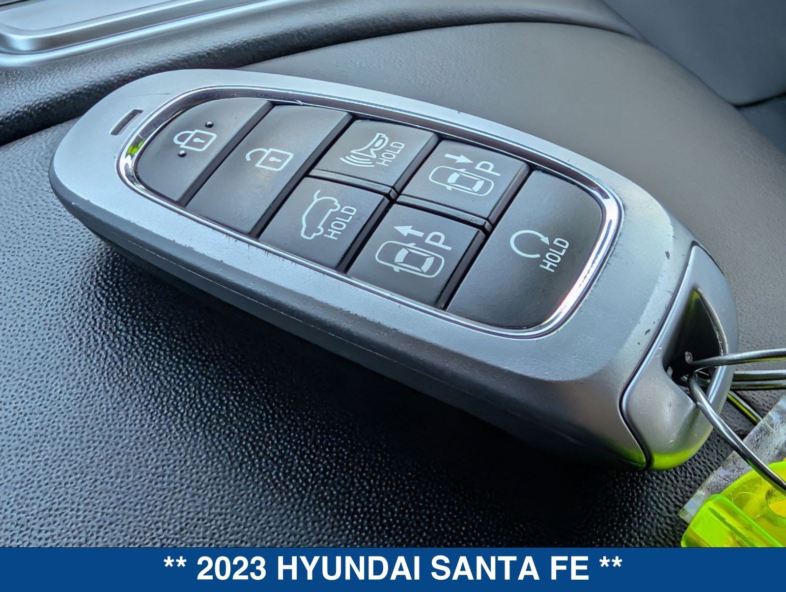 Used 2023 Hyundai Santa Fe Limited image 35