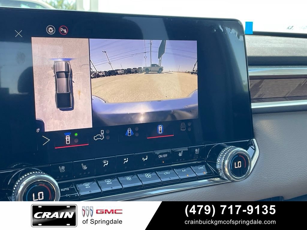 New 2026 GMC Canyon Denali AWD/4WD image 18