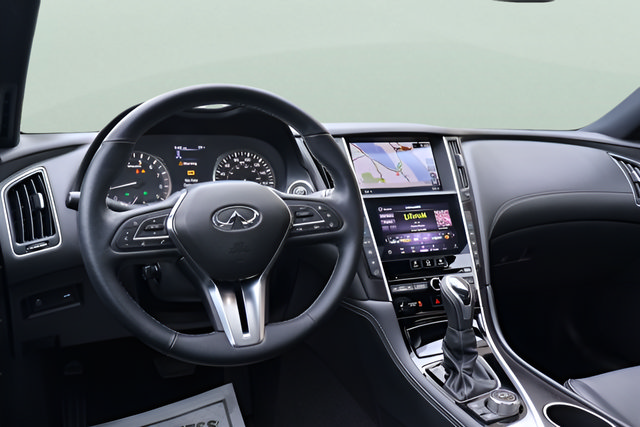 Used 2022 INFINITI Q50 Sensory AWD/4WD image 15