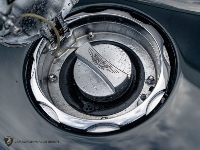 Used 2003 Aston Martin Vanquish RWD image 42