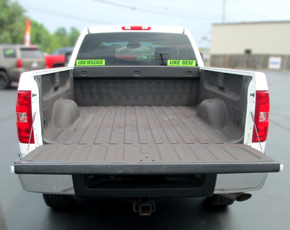 Used 2010 Chevrolet Silverado 2500 LT image 9