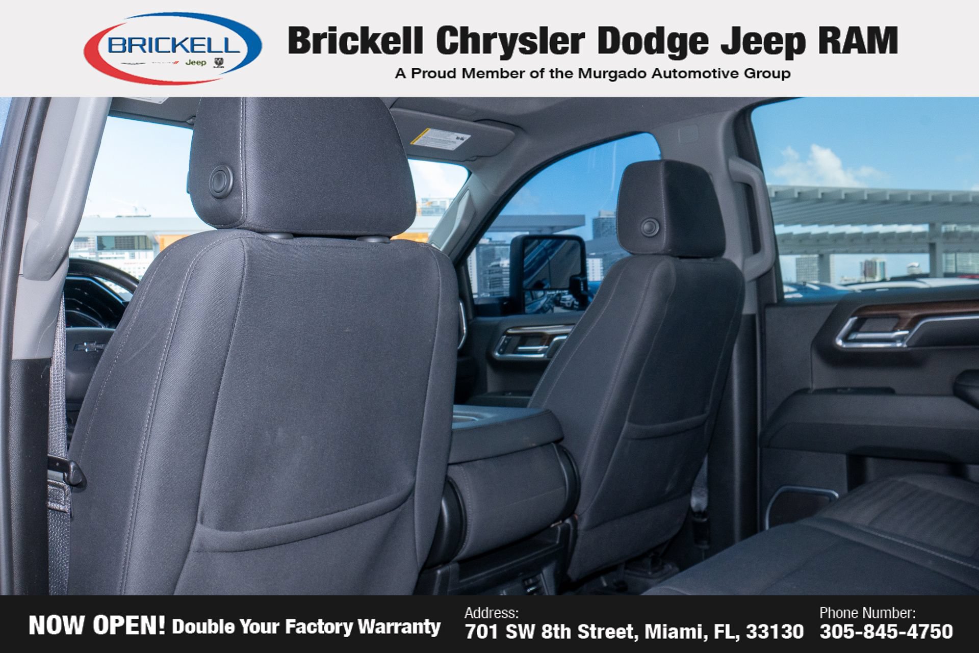 Used 2024 Chevrolet Silverado 1500 RST w/ Protection Package RWD image 17