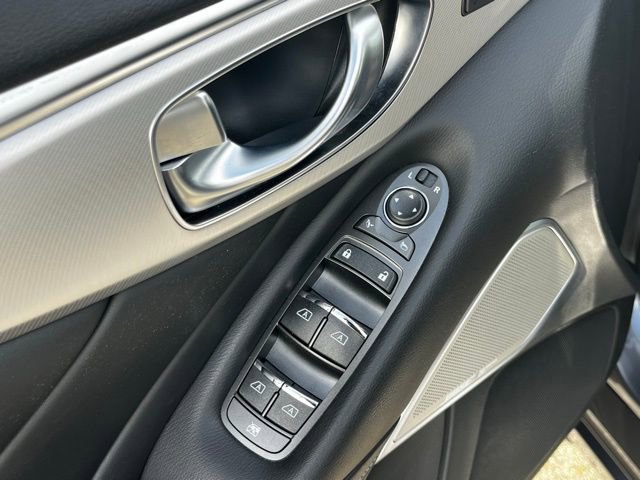 Certified 2023 INFINITI Q50 Luxe w/ Cargo Package image 12