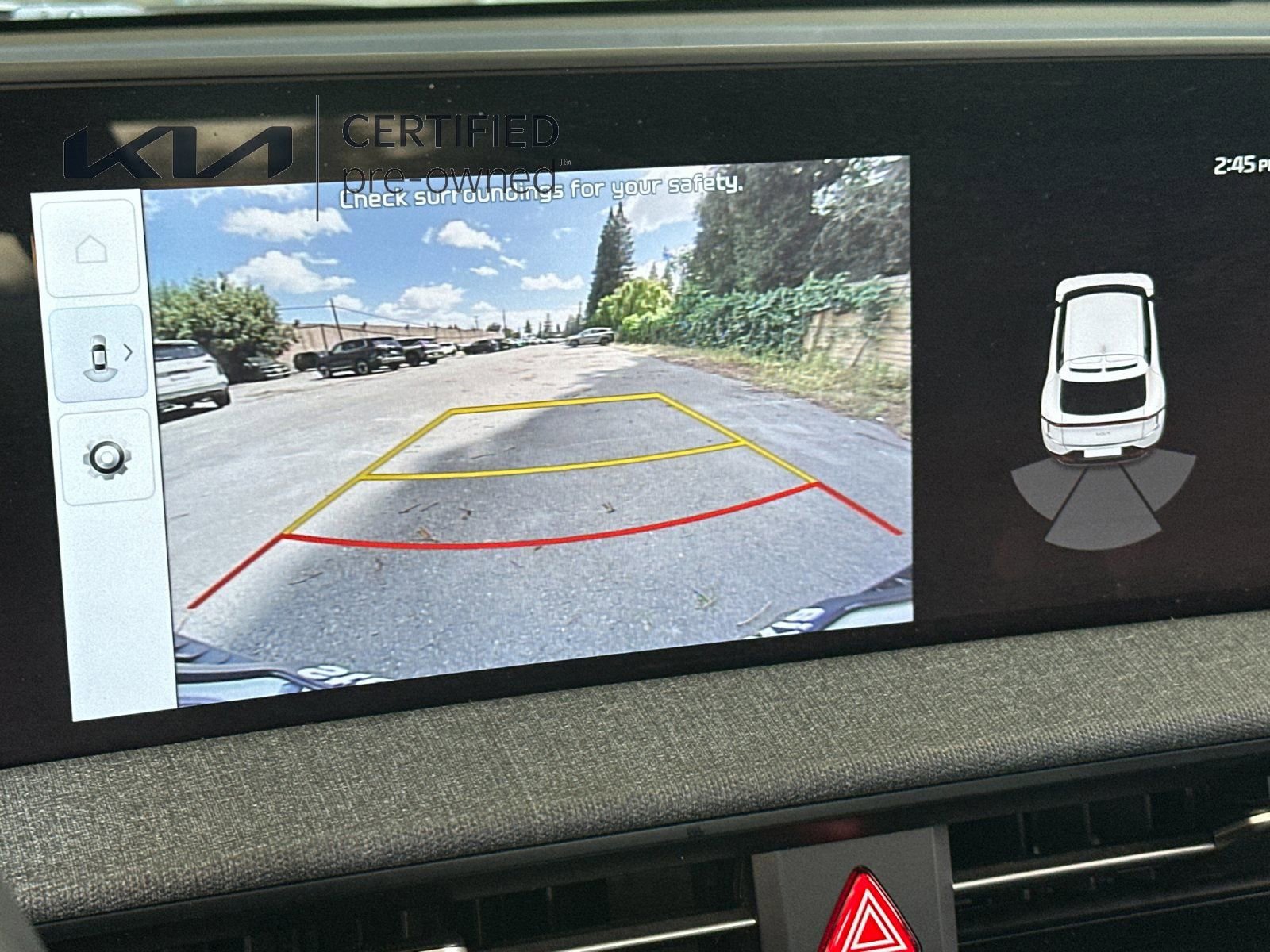 Certified 2024 Kia EV6 Light RWD image 21